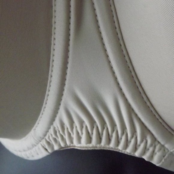 44D Fit Fully Yours Soft Cup Bra with Underwires, Plus Size - Picture 7 of 10